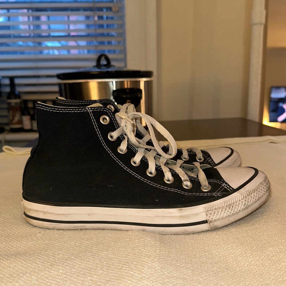 Chuck Taylor All Star - Black